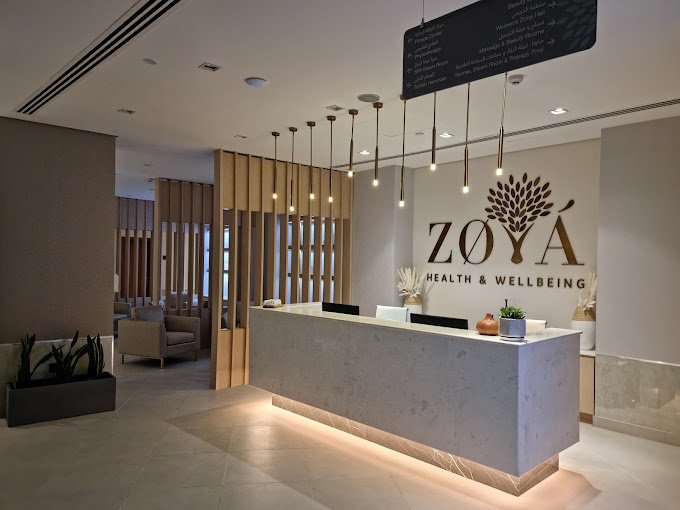 ZOYA Health & Wellbeing Resort 3