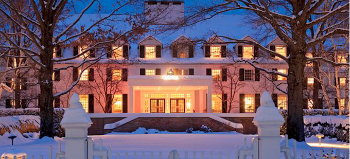 Woodstock Inn & Resort 1