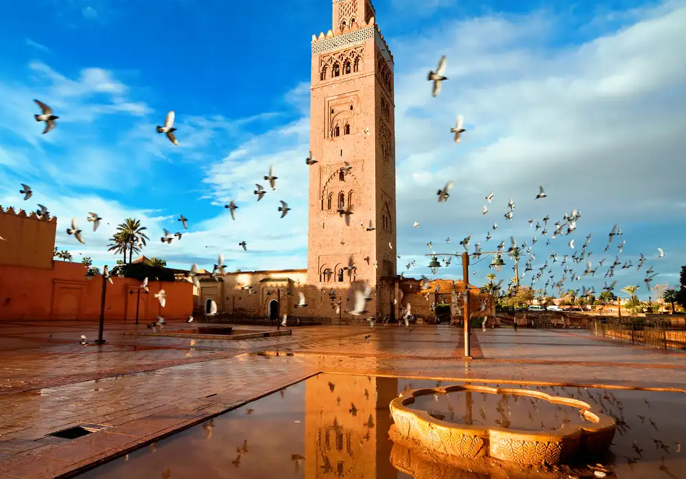 Best Place To Go In Morocco For Couples 1