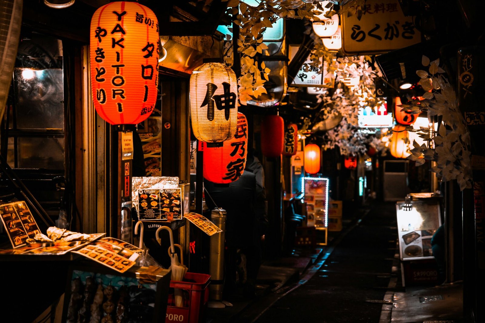 Best Tokyo Travel Guide
City Nightscape