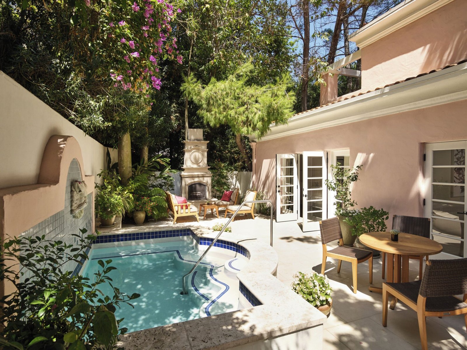 The  Best Spa Hotels Los Angeles
Los Angeles Lusso Escapes
Hotel Bel-Air